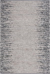 Safavieh Natural Fiber NF953F Grey / Black Area Rug main image