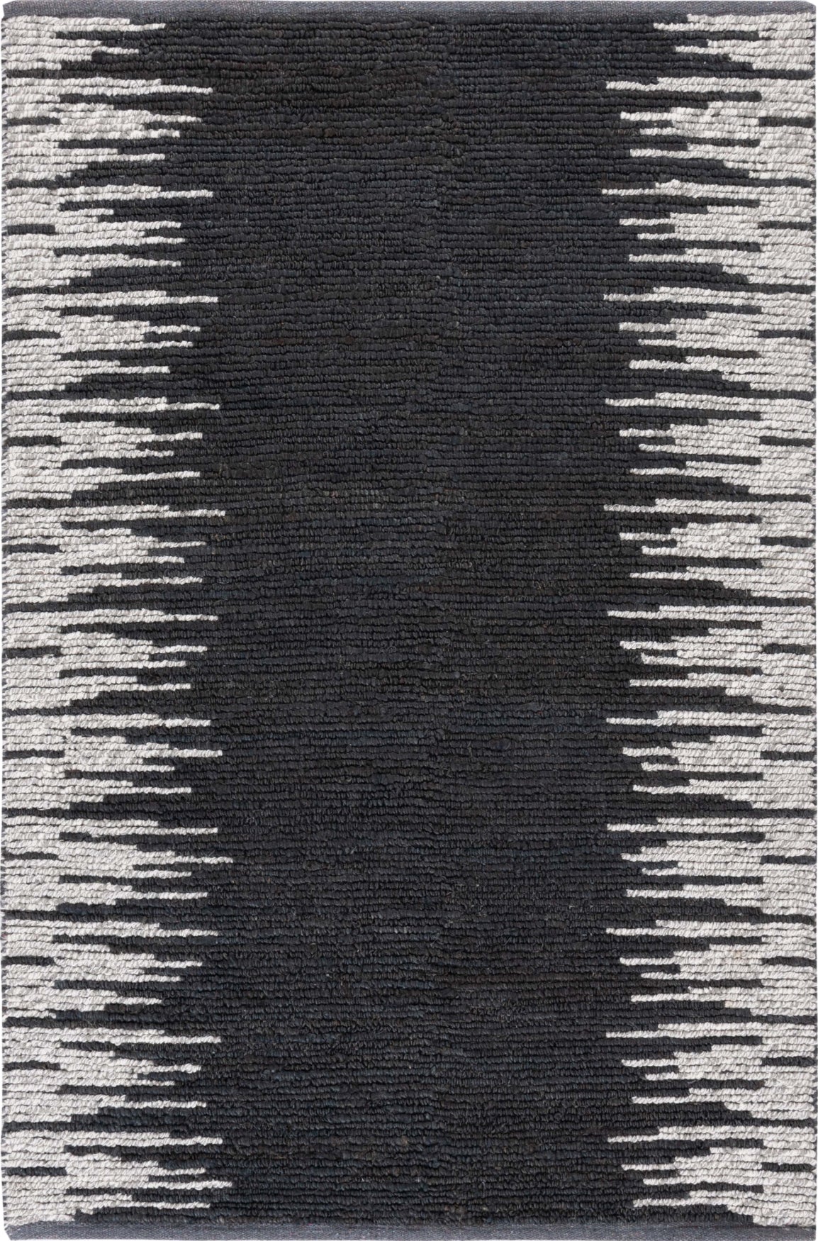 Safavieh Natural Fiber NF953Z Black / Beige Area Rug main image