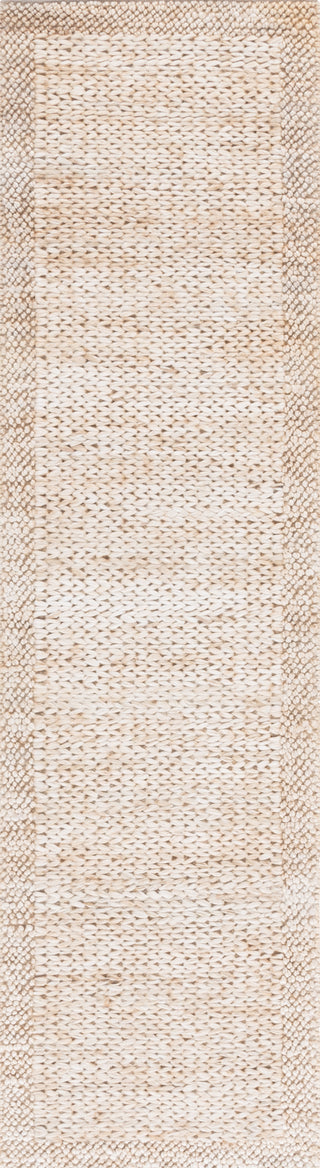 Safavieh Natural Fiber NF954B Beige Area Rug Runner