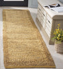 Safavieh Natural Fiber NF954D Gold Area Rug Room Scene