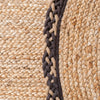 Safavieh Natural Fiber NFB260T / Brown Area Rug Backing