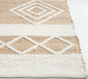 Safavieh Natural Fiber NFB276Z / Ivory Area Rug Detail