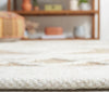 Safavieh Natural Fiber NFB276Z / Ivory Area Rug Detail