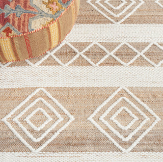Safavieh Natural Fiber NFB276Z / Ivory Area Rug Detail
