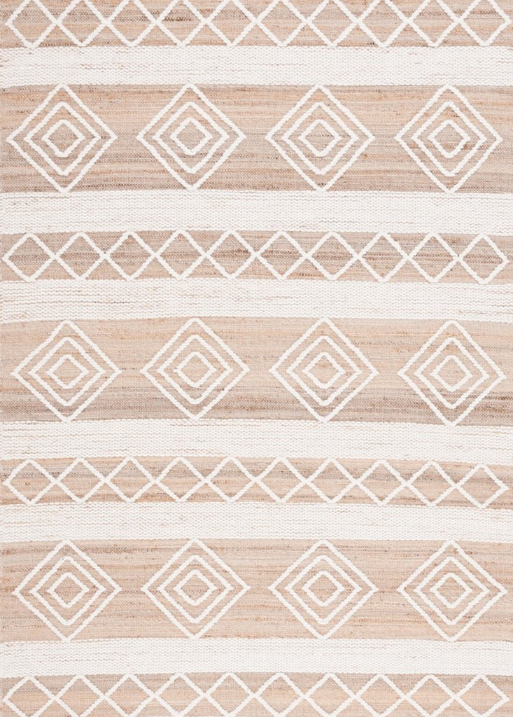 Safavieh Natural Fiber NFB276Z / Ivory Area Rug main image