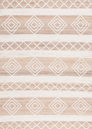 Safavieh Natural Fiber NFB276Z / Ivory Area Rug main image