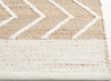 Safavieh Natural Fiber NFB277A / Ivory Area Rug Detail