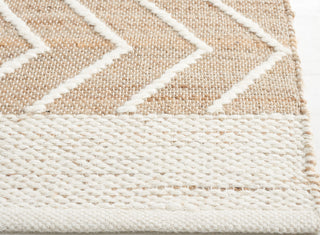 Safavieh Natural Fiber NFB277A / Ivory Area Rug Detail