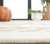 Safavieh Natural Fiber NFB277A / Ivory Area Rug Detail