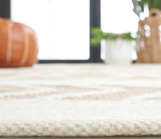 Safavieh Natural Fiber NFB277A / Ivory Area Rug Detail
