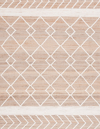 Safavieh Natural Fiber NFB277A / Ivory Area Rug Main