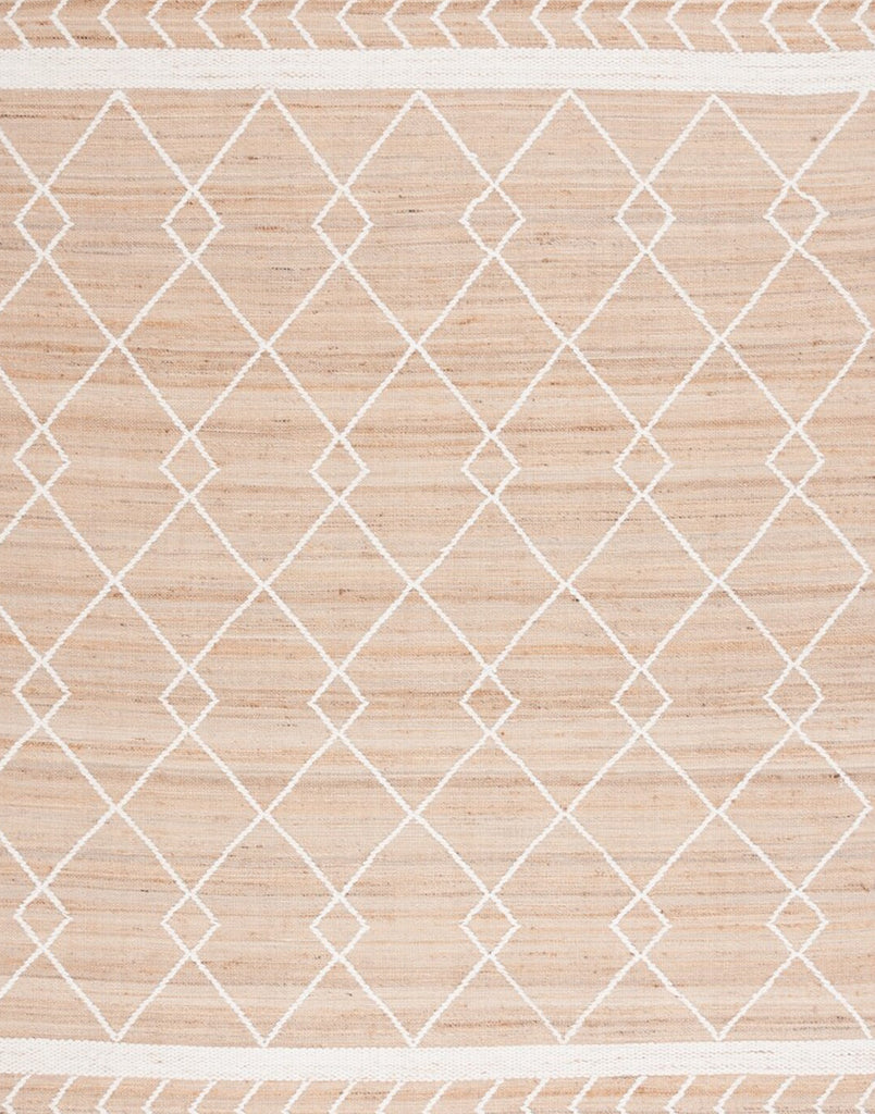 Safavieh Natural Fiber NFB277A / Ivory Area Rug main image