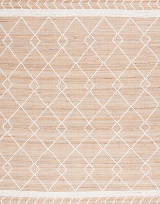Safavieh Natural Fiber NFB277A / Ivory Area Rug main image