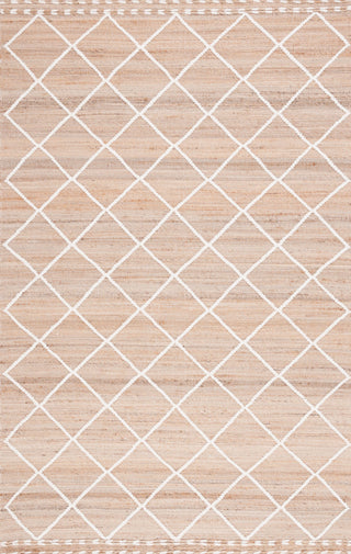 Safavieh Natural Fiber NFB278A / Ivory Area Rug Main