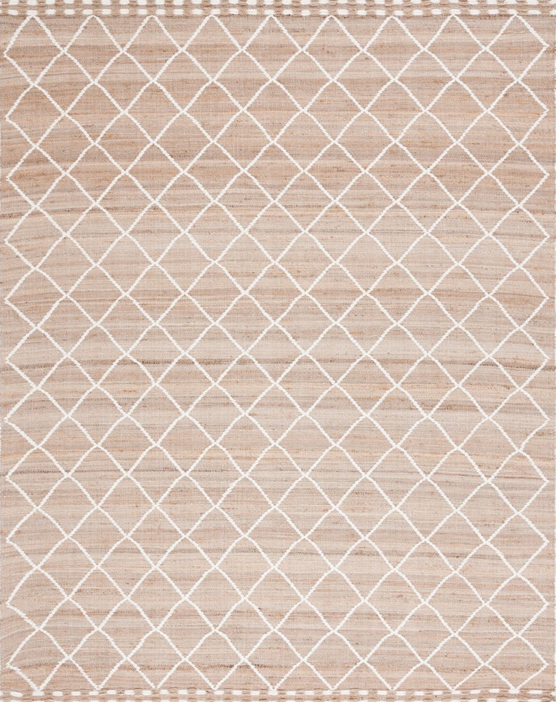 Safavieh Natural Fiber NFB278A / Ivory Area Rug main image
