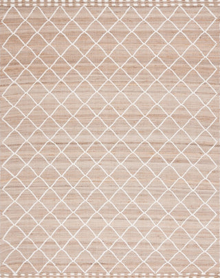 Safavieh Natural Fiber NFB278A / Ivory Area Rug main image
