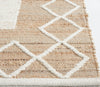 Safavieh Natural Fiber NFB279A / Ivory Area Rug Detail
