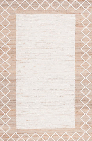 Safavieh Natural Fiber NFB279A / Ivory Area Rug Main