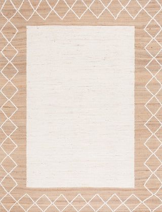 Safavieh Natural Fiber NFB279A / Ivory Area Rug main image