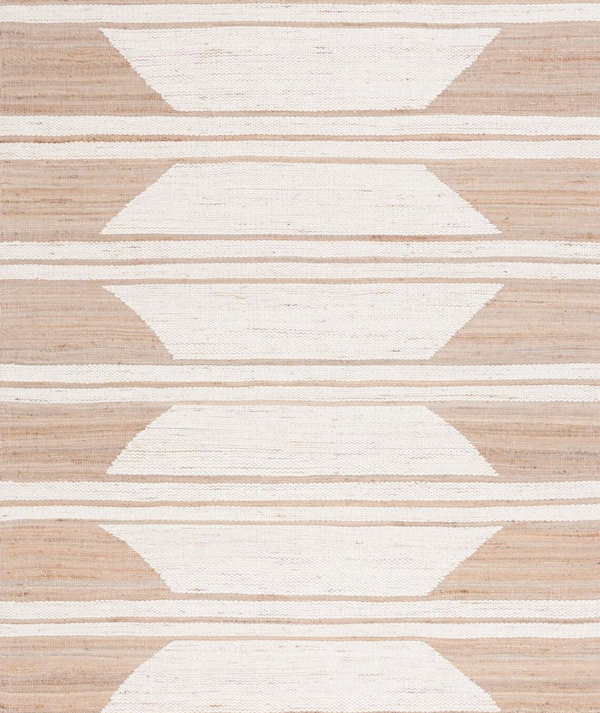 Safavieh Natural Fiber NFB280A / Ivory Area Rug main image