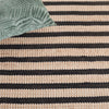 Safavieh Natural Fiber NFB325Z / Black Area Rug Detail