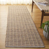 Safavieh Natural Fiber NFB326F / Grey Area Rug Room Scene