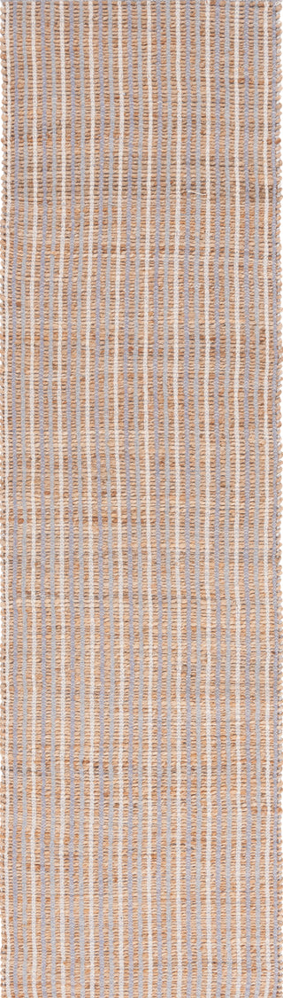 Safavieh Natural Fiber NFB326F / Grey Area Rug Runner