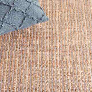 Safavieh Natural Fiber NFB326F / Grey Area Rug Detail