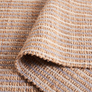 Safavieh Natural Fiber NFB326F / Grey Area Rug Fold