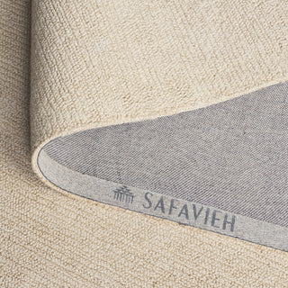 Safavieh Natural Fiber NFB353A Ivory Area Rug Fold