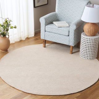 Safavieh Natural Fiber NFB353A Ivory Area Rug Room Scene Feature