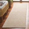 Safavieh Natural Fiber NFB353C / Bleach Area Rug Room Scene