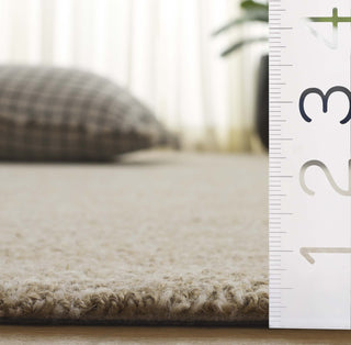 Safavieh Natural Fiber NFB353C / Bleach Area Rug Detail