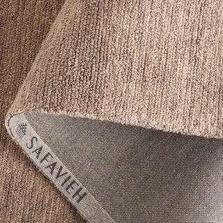 Safavieh Natural Fiber NFB353F Grey Area Rug Fold