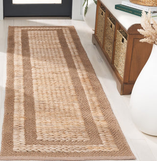 Safavieh Natural Fiber NFB378A Area Rug Room Scene Feature