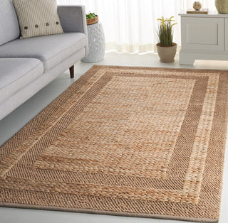 Safavieh Natural Fiber NFB378A Area Rug Room Scene Feature