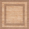 Safavieh Natural Fiber NFB378A Area Rug Square