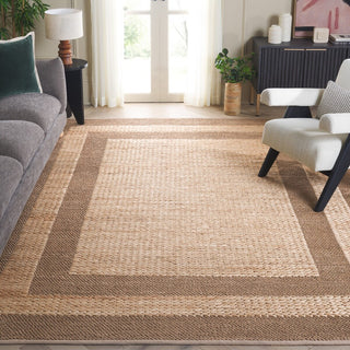 Safavieh Natural Fiber NFB378A Area Rug Room Scene Feature