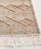 Safavieh Natural Fiber NFB402A / Rust Area Rug Detail