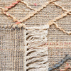 Safavieh Natural Fiber NFB402A / Rust Area Rug Backing