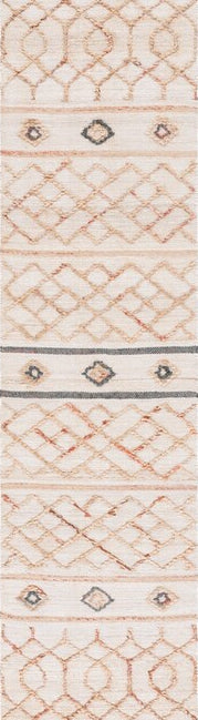 Safavieh Natural Fiber NFB403A / Ivory Area Rug Runner