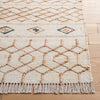 Safavieh Natural Fiber NFB403A / Ivory Area Rug Detail