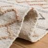 Safavieh Natural Fiber NFB403A / Ivory Area Rug Detail