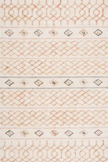 Safavieh Natural Fiber NFB403A / Ivory Area Rug main image