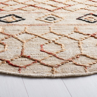 Safavieh Natural Fiber NFB403A / Ivory Area Rug Detail