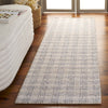 Safavieh Natural Fiber NFB425F Grey / Beige Area Rug Room Scene
