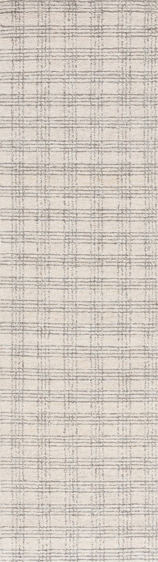 Safavieh Natural Fiber NFB425F Grey / Beige Area Rug Runner