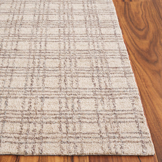 Safavieh Natural Fiber NFB425F Grey / Beige Area Rug Detail
