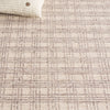 Safavieh Natural Fiber NFB425F Grey / Beige Area Rug Detail