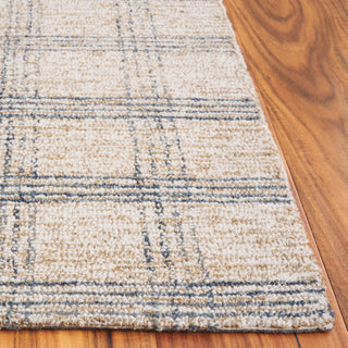 Safavieh Natural Fiber NFB426M Blue / Beige Area Rug Detail